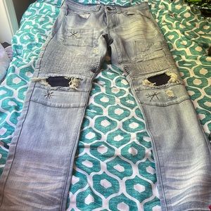 Rue 21 premium  ripped Jeans